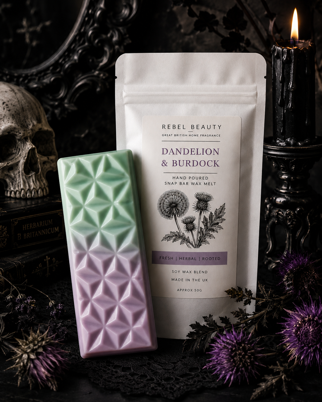 Dandelion & Burdock