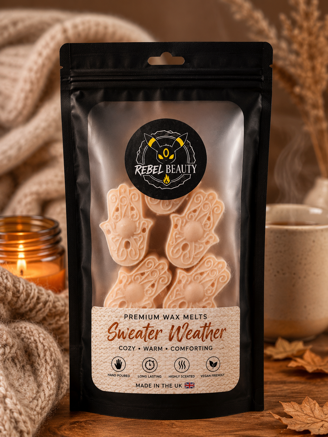 Sweater Weather pack of 5